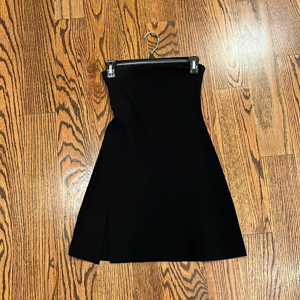 Zara Strapless Mini dress (s)